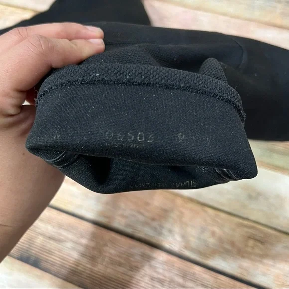 Stuart Weitzman Black sock  Rapture Heeled Boots - Picture 10 of 10